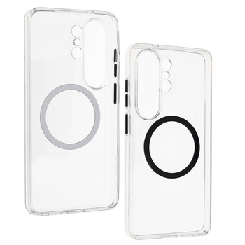 Liavec Pure Case do Samsung Galaxy S26 Ultra czarny