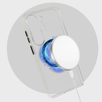 Liavec Pure Case do Samsung Galaxy S26 Ultra czarny