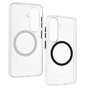 Liavec Pure Case do Samsung Galaxy S26 czarny