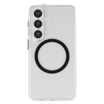 Liavec Pure Case do Samsung Galaxy S26 Plus czarny