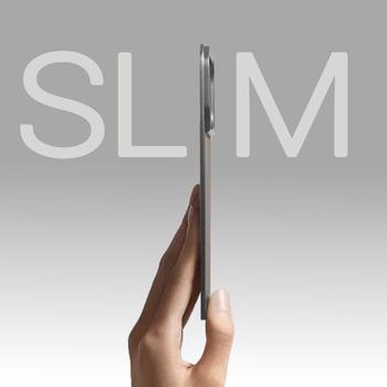 Liavec Carbon Layer Magsafe Aramid Fiber Cover do Iphone 17 Pro złoty