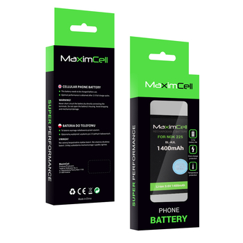 Bateria Maximcell do Nokia 225 (BL-4UL) 1400mAh Li-ion