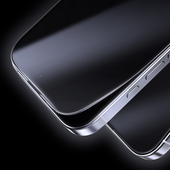 Rock Hartowane szkło Privacy Full-coverage Anti-static do Iphone 17 Pro Max
