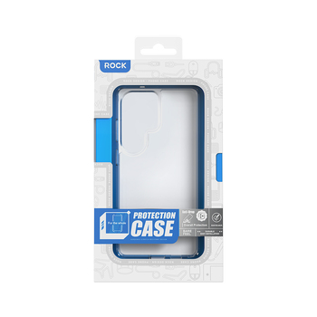 Rock Etui Crystal Transparent Series do Samsung Galaxy S26 Ultra przezroczyste