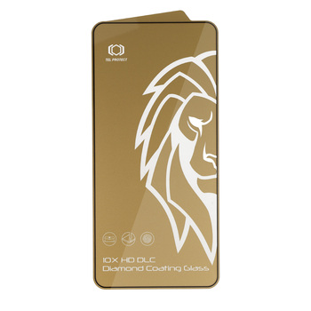 Hartowane szkło Tel Protect 10X HD DLC Diamond Coating do Samsung Galaxy S26 Plus (with fingerprint unlock)