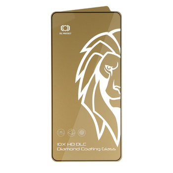 Hartowane szkło Tel Protect 10X HD DLC Diamond Coating do Samsung Galaxy S26 Ultra (with fingerprint unlock)