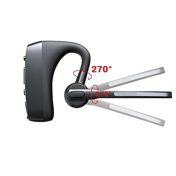 Blavec Słuchawka Bluetooth Voyager 1 Multipoint (BHVG1-B) czarna