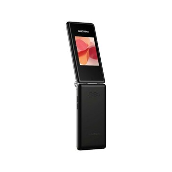 Telefon - MAXCOM MM 835 SE CZARNY
