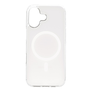 Glossy Magsafe Case do Iphone 17 biały