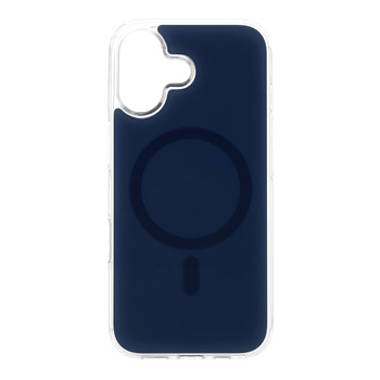 Glossy Magsafe Case do Iphone 17 granatowy