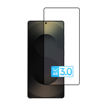 Tempered glass Tel Protect 10X AR 3.0 AntiReflective Titanium forSamsung Galaxy S25 Ultra