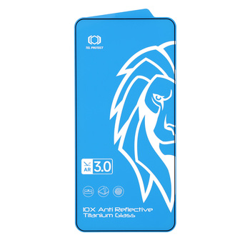 Tempered glass Tel Protect 10X AR 3.0 AntiReflective Titanium forSamsung Galaxy S26