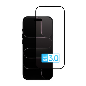 Hartowane szkło Tel Protect 10X AR 3.0 AntiReflective Titanium Glass do Iphone 17 Air (koperta)