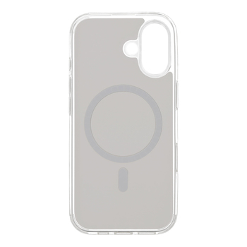 Glossy Magsafe Case do Iphone 16 biały