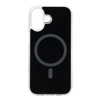 Glossy Magsafe Case do Iphone 16 czarny