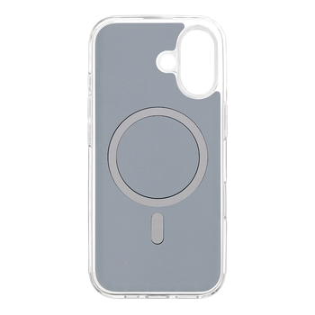 Glossy Magsafe Case do Iphone 16 granatowy