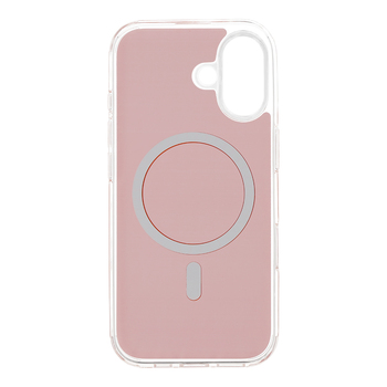Glossy Magsafe Case do Iphone 16 pomarańczowy