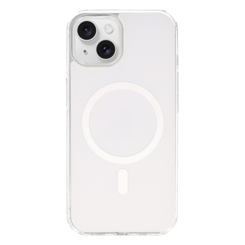Glossy Magsafe Case do Iphone 15 biały
