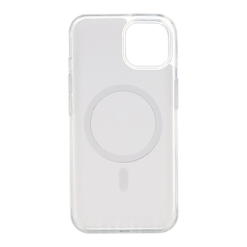 Glossy Magsafe Case do Iphone 15 biały
