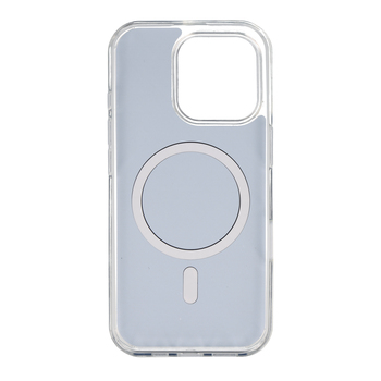 Glossy Magsafe Case do Iphone 15 Pro Max granatowy