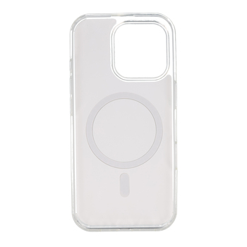 Glossy Magsafe Case do Iphone 16 Pro Max biały
