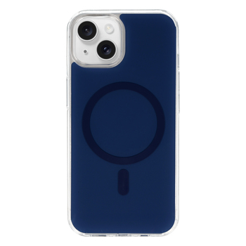 Glossy Magsafe Case do Iphone 13/14 granatowy