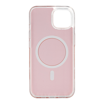Glossy Magsafe Case do Iphone 13/14 pomarańczowy