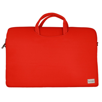 Wonder Briefcase Laptop 15-16 inches red (damaged packaging)