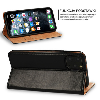 Book Special Case for SAMSUNG GALAXY A37 5G BLACK
