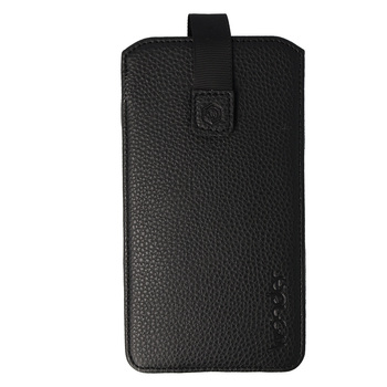 Kieszonka WONDER Flexi (ROZMIAR XXL) do Iphone 17 Pro Max/16 Pro Max/Samsung S26 Ultra/S25 Ultra/Xiaomi 15 Ultra/14 Ultra/Oppo Find X8 Ultra/Find X6 Pro/Vivo/X200 Pro/X90 Pro+/MotorolanEdge 50 Ultra/Edge 40 Pro czarna