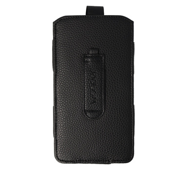 Kieszonka WONDER Flexi (ROZMIAR XXL) do Iphone 17 Pro Max/16 Pro Max/Samsung S26 Ultra/S25 Ultra/Xiaomi 15 Ultra/14 Ultra/Oppo Find X8 Ultra/Find X6 Pro/Vivo/X200 Pro/X90 Pro+/MotorolanEdge 50 Ultra/Edge 40 Pro czarna