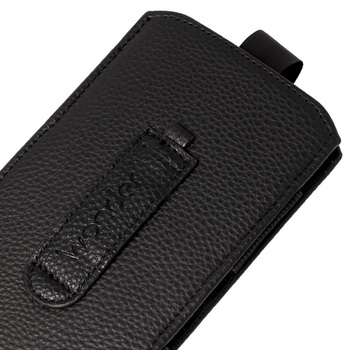 Kieszonka WONDER Flexi (ROZMIAR XXL) do Iphone 17 Pro Max/16 Pro Max/Samsung S26 Ultra/S25 Ultra/Xiaomi 15 Ultra/14 Ultra/Oppo Find X8 Ultra/Find X6 Pro/Vivo/X200 Pro/X90 Pro+/MotorolanEdge 50 Ultra/Edge 40 Pro czarna