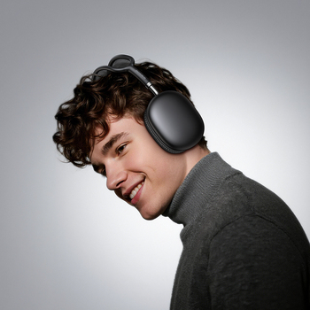 Borofone Headphones BO36 Tone bluetooth black