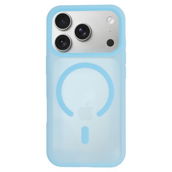 Tel Protect Mist Matte Magsafe Case do Samsung Galaxy S26 Plus light blue