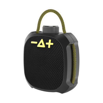 Blavec Portable Bluetooth Speaker TWS WS-04 Go Box - 5W (WS04-B) black