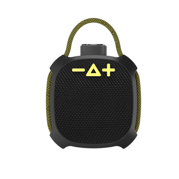 Blavec Portable Bluetooth Speaker TWS WS-04 Go Box - 5W (WS04-B) black