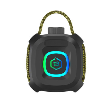 Blavec Portable Bluetooth Speaker TWS WS-04 Go Box - 5W (WS04-B) black