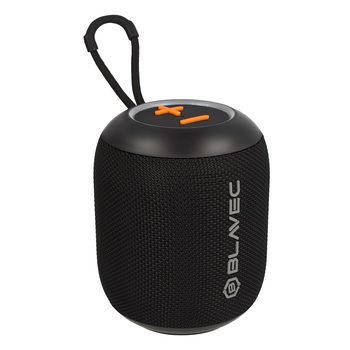 Blavec Głośnik Bezprzewodowy Bluetooth TWS WS-05 Go Boom - 5W (WS05-B) czarny
