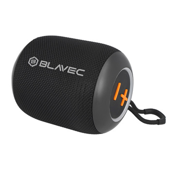 Blavec Głośnik Bezprzewodowy Bluetooth TWS WS-05 Go Boom - 5W (WS05-B) czarny