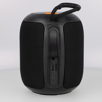 Blavec Głośnik Bezprzewodowy Bluetooth TWS WS-05 Go Boom - 5W (WS05-B) czarny