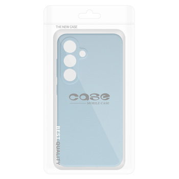 MagColor Pure Case do Samsung Galaxy S24 light blue