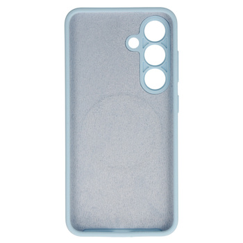 MagColor Pure Case do Samsung Galaxy S25 Ultra light blue