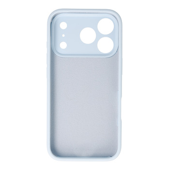 Silicone Lite Case do Samsung Galaxy S22 błękitny
