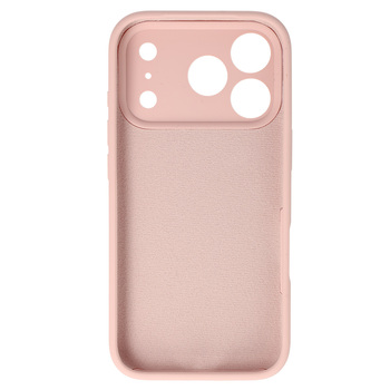 Silicone Lite Case do Samsung Galaxy S23 pudrowy róż