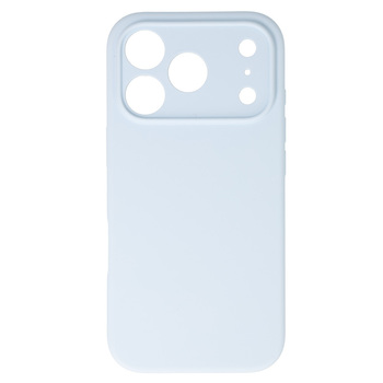 Silicone Lite Case for Samsung Galaxy S25 FE sky blue