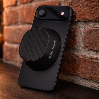 Blavec Portable Bluetooth Speaker TWS WS-03 Go Mag - 5W (WS03-B) black