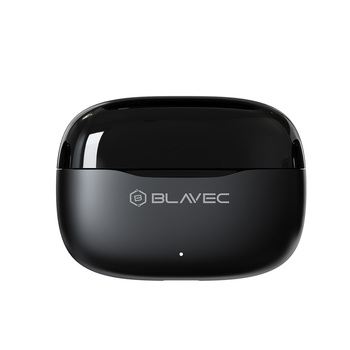 Blavec Słuchawki Bluetooth TWS BW-08 Speak AI z tłumaczeniem na żywo (BW08SA-B) czarne