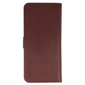 Kabura WONDER BOOK COMMON Uniwersalna (ROZMIAR XXL) do Samsung S25 Ultra/S24 Ultra/M35/M23/A16 5G/Xiaomi Redmi 14C brązowa