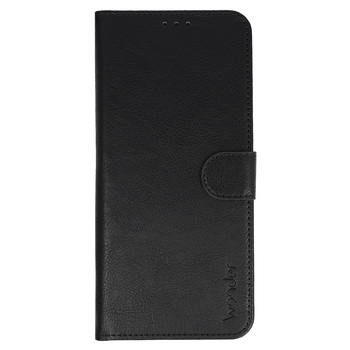 Kabura WONDER BOOK COMMON Uniwersalna (ROZMIAR XL) do Samsung A12/A13 4G/A34 5G/A02S/Xiaomi Redmi 12 4G/12C/Note 12 4G/12 Pro 5G/Oppo A53S/A72/A92 czarna