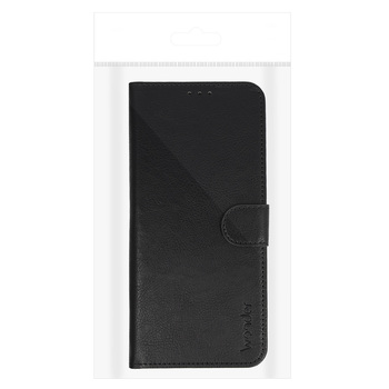 Kabura WONDER BOOK COMMON Uniwersalna (ROZMIAR XXL) do Samsung S25 Ultra/S24 Ultra/M35/M23/A16 5G/Xiaomi Redmi 14C czarna